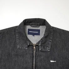 画像をギャラリービューアに読み込む, TEE DENIM JACKET
