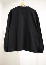 画像をギャラリービューアに読み込む, CACHALOT ORGANIC COTTON LS
