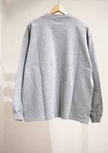 画像をギャラリービューアに読み込む, CACHALOT ORGANIC COTTON LS
