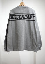 画像をギャラリービューアに読み込む, DIRT ORGANIC COTTON LS
