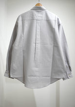 画像をギャラリービューアに読み込む, KENNEDY'S OXFORD LS SHIRT
