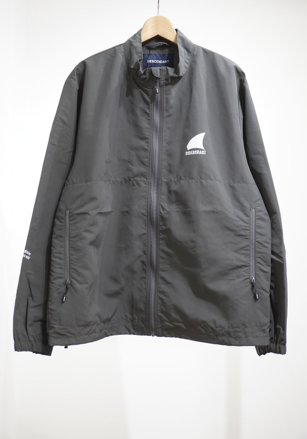 TERRACE NYLON JACKET – Roots Bonds ONLINE STORE