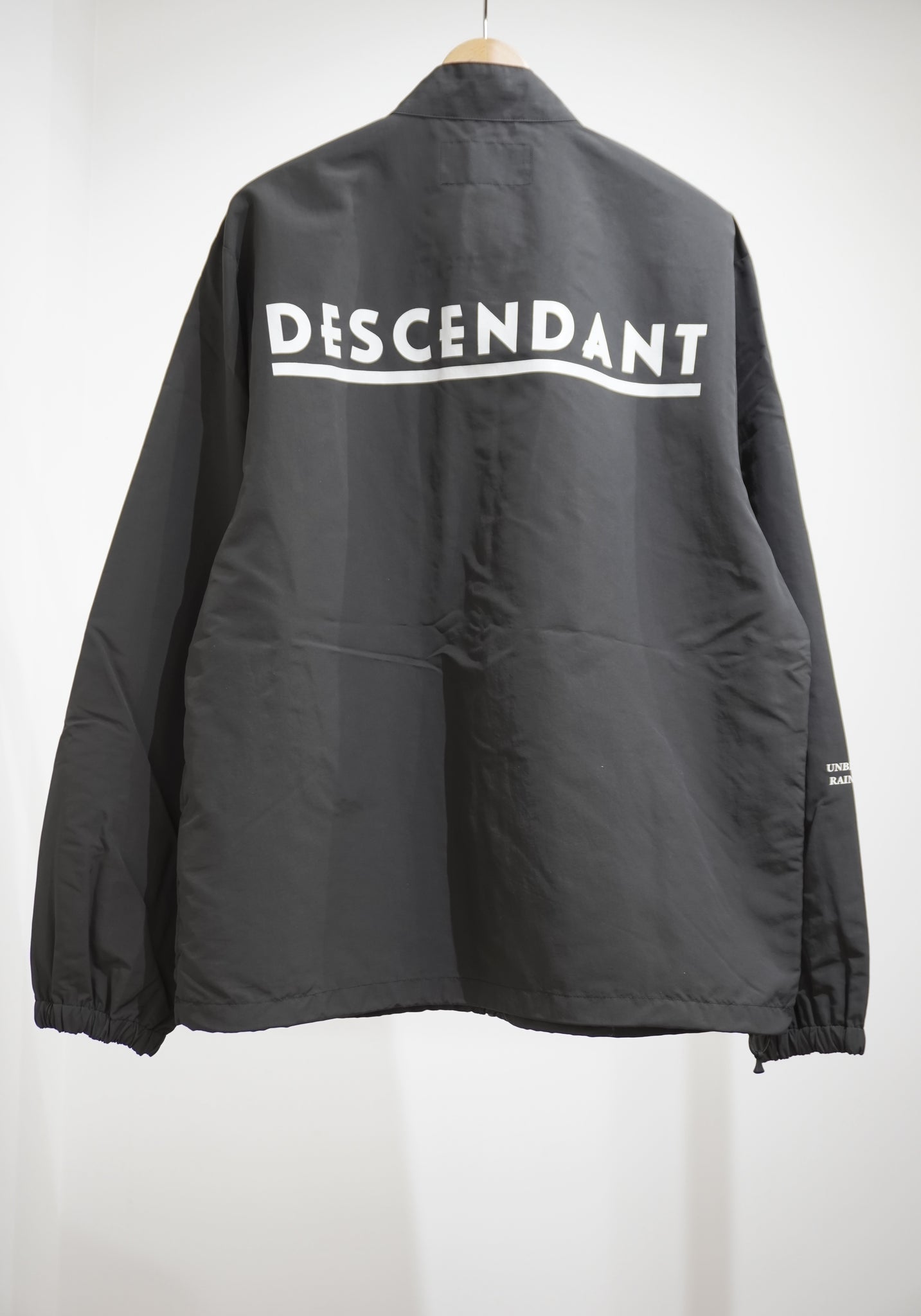 TERRACE NYLON JACKET – Roots Bonds ONLINE STORE