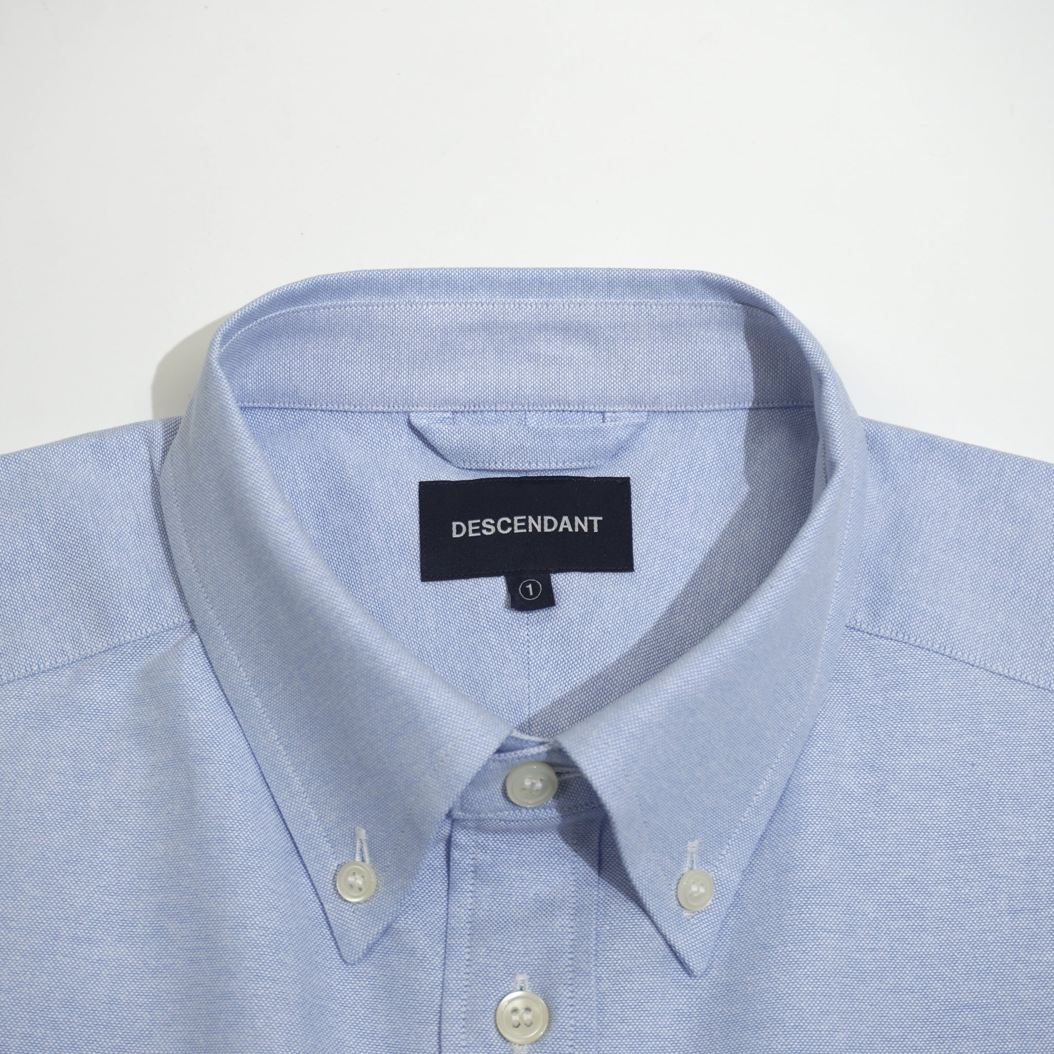 KENNEDY'S OXFORD LS SHIRT – Roots Bonds ONLINE STORE