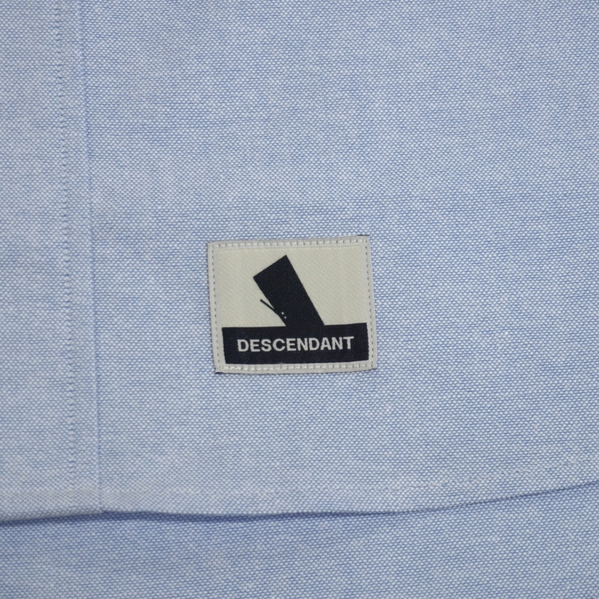 KENNEDY'S OXFORD LS SHIRT – Roots Bonds ONLINE STORE