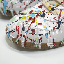 画像をギャラリービューアに読み込む, Replica "Paint drop" Sneaker
