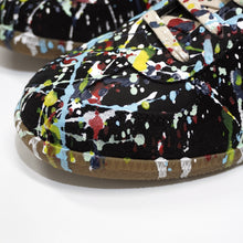 画像をギャラリービューアに読み込む, Replica "Paint drop" Sneaker

