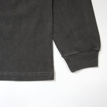 画像をギャラリービューアに読み込む, PUBA POLO LS PIGMENT DYE
