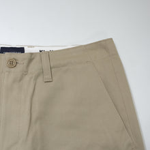 画像をギャラリービューアに読み込む, DC-6 ORGANIC COTTON TWILL TROUSERS
