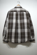 画像をギャラリービューアに読み込む, VANNING PLAID LS SHIRT
