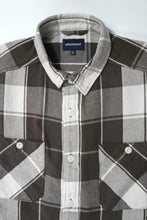 画像をギャラリービューアに読み込む, VANNING PLAID LS SHIRT
