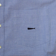 画像をギャラリービューアに読み込む, KENNEDY'S OXFORD SS SHIRT
