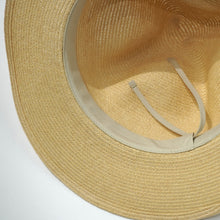 画像をギャラリービューアに読み込む, SEEP STRAW HAT
