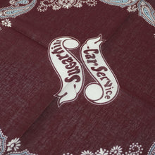 画像をギャラリービューアに読み込む, "CS" BANDANA
