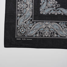 画像をギャラリービューアに読み込む, "CS" BANDANA
