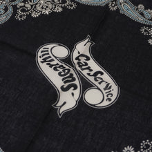 画像をギャラリービューアに読み込む, "CS" BANDANA
