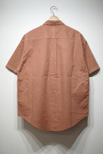 画像をギャラリービューアに読み込む, KENNEDY'S OXFORD SS SHIRT PIGMENT DYE
