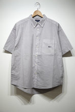 画像をギャラリービューアに読み込む, KENNEDY'S OXFORD SS SHIRT PIGMENT DYE
