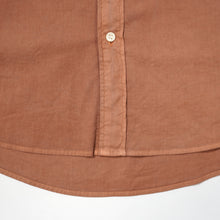画像をギャラリービューアに読み込む, KENNEDY'S OXFORD SS SHIRT PIGMENT DYE
