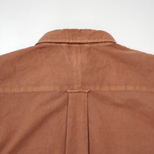 画像をギャラリービューアに読み込む, KENNEDY'S OXFORD SS SHIRT PIGMENT DYE
