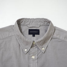 画像をギャラリービューアに読み込む, KENNEDY'S OXFORD SS SHIRT PIGMENT DYE
