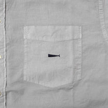 画像をギャラリービューアに読み込む, KENNEDY'S OXFORD SS SHIRT PIGMENT DYE
