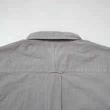 画像をギャラリービューアに読み込む, KENNEDY'S OXFORD SS SHIRT PIGMENT DYE
