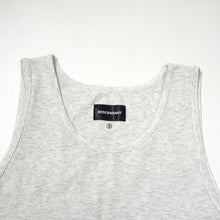 画像をギャラリービューアに読み込む, CACHALOT ORGANIC COTTON TANKTOP
