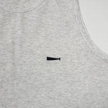 画像をギャラリービューアに読み込む, CACHALOT ORGANIC COTTON TANKTOP
