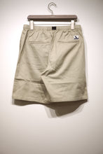 画像をギャラリービューアに読み込む, CLASP TWILL WEBBING SHORTS
