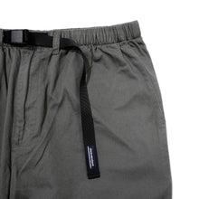 画像をギャラリービューアに読み込む, CLASP TWILL WEBBING SHORTS
