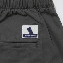画像をギャラリービューアに読み込む, CLASP TWILL WEBBING SHORTS
