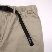 画像をギャラリービューアに読み込む, CLASP TWILL WEBBING SHORTS
