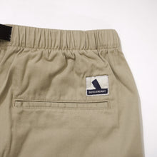 画像をギャラリービューアに読み込む, CLASP TWILL WEBBING SHORTS
