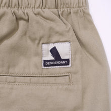 画像をギャラリービューアに読み込む, CLASP TWILL WEBBING SHORTS
