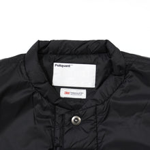 画像をギャラリービューアに読み込む, THE DEFORMED LIGHT PUFFY JACKET_THINSULATER
