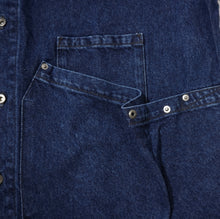 画像をギャラリービューアに読み込む, THE DEFORMED POCKETS DENIM SHIRT JACKET
