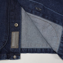 画像をギャラリービューアに読み込む, THE DEFORMED POCKETS DENIM SHIRT JACKET
