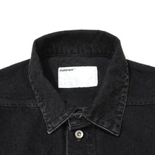 画像をギャラリービューアに読み込む, THE DEFORMED POCKETS DENIM SHIRT JACKET
