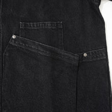 画像をギャラリービューアに読み込む, THE DEFORMED POCKETS DENIM SHIRT JACKET
