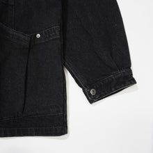 画像をギャラリービューアに読み込む, THE DEFORMED POCKETS DENIM SHIRT JACKET
