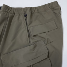 画像をギャラリービューアに読み込む, THE CHANGING LENGTH/HEM DEFORMED CARGO PANTS
