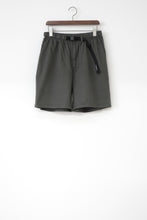 画像をギャラリービューアに読み込む, CLASP TWILL WEBBING SHORTS
