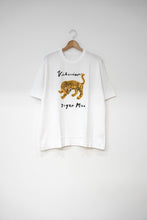 画像をギャラリービューアに読み込む, JUMBO TEE S/S TIGER MAN
