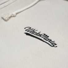 画像をギャラリービューアに読み込む, WASHED MIDDLE WEIGHT FULL ZIP HOODED SWEAT SHIRT
