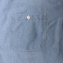 画像をギャラリービューアに読み込む, NORMAN CHAMBRAY LS SHIRT

