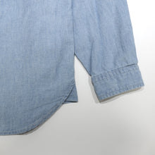 画像をギャラリービューアに読み込む, NORMAN CHAMBRAY LS SHIRT
