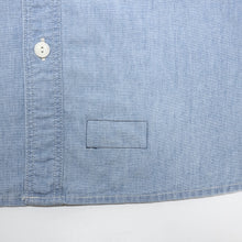 画像をギャラリービューアに読み込む, NORMAN CHAMBRAY LS SHIRT
