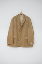 画像をギャラリービューアに読み込む, BURNSTONE BLAZER RIDGE CORDS
