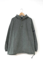画像をギャラリービューアに読み込む, MOLE HOODED LS SHIRT PIGMENT DYE
